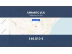 Immobile in asta di 1753 m² in vendita a Taranto
