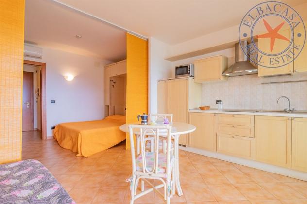 CAPOLIVERI - ELBA - MONOLOCALE IN CONDOMINIO CON PISCINA E CAMPO DA TENNIS - Foto 11