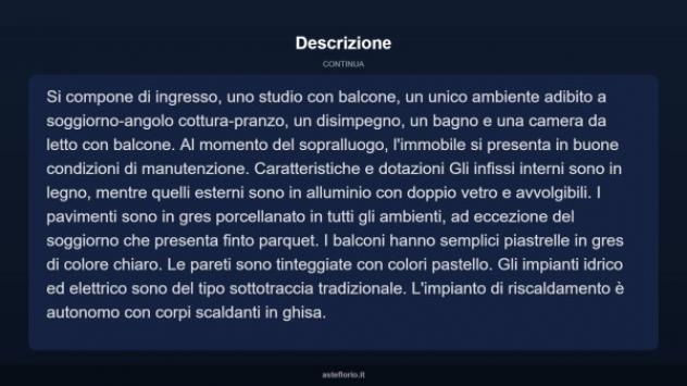 Immobile in asta di 80 m² in vendita a Cosenza - Foto 18