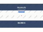 Immobile in asta di 122 m² in vendita a Palaia