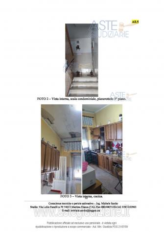IMMOBILI-IMMOBILE RESIDENZIALE-Via Massimo D'Azeglio, 74123 Taranto TA, Italia - Foto 4