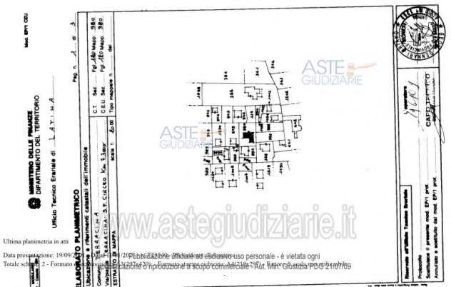 IMMOBILI-IMMOBILE RESIDENZIALE-Via Urania, 85, 04019 Terracina LT, Italia - Foto 10