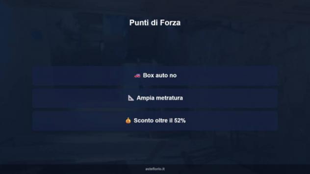 Immobile in asta di 160 m² con più di 5 locali in vendita a Torrenova - Foto 13