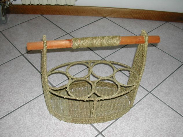 Porta bottiglie di vino