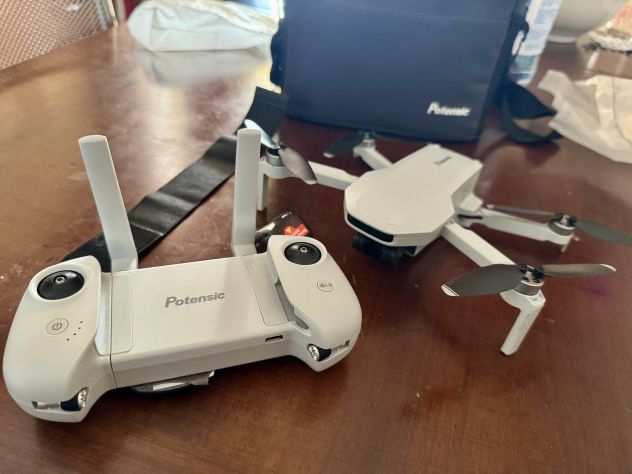 Vendo drone Potensic Atom Combo 4k Gimbal 3 assi - Foto 8