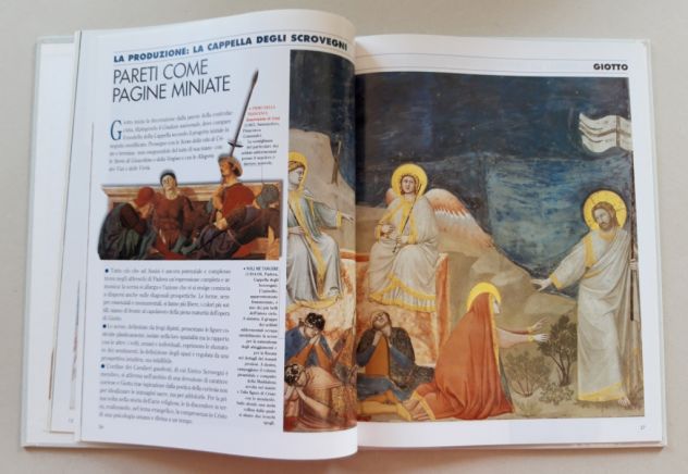 GIOTTO - Compianto sul Cristo morto - Foto 7