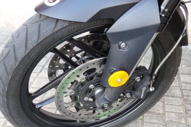 Triumph Tiger 800 XRx ABS - Foto 5