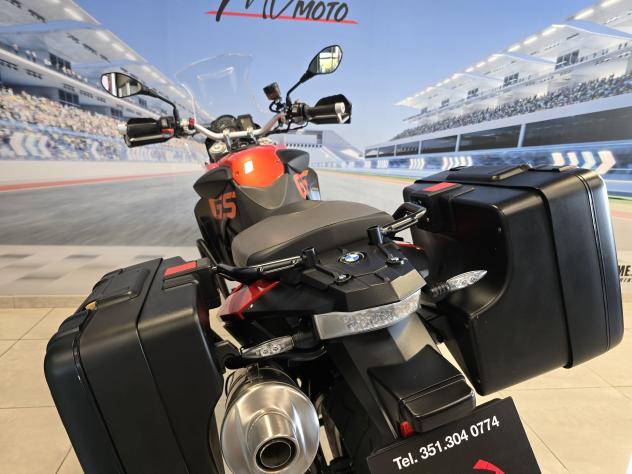 BMW F 800 GS - Km 34000 - Foto 6