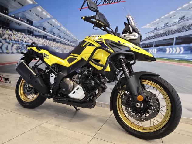 Suzuki V Strom DL 1050 XT 03/2020 - Km 35000 - Foto 2