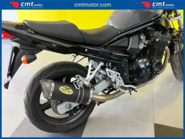 SUZUKI GSF 650 Bandit Finanziabile - Nero - 56000 rif. 23894442 - Foto 9