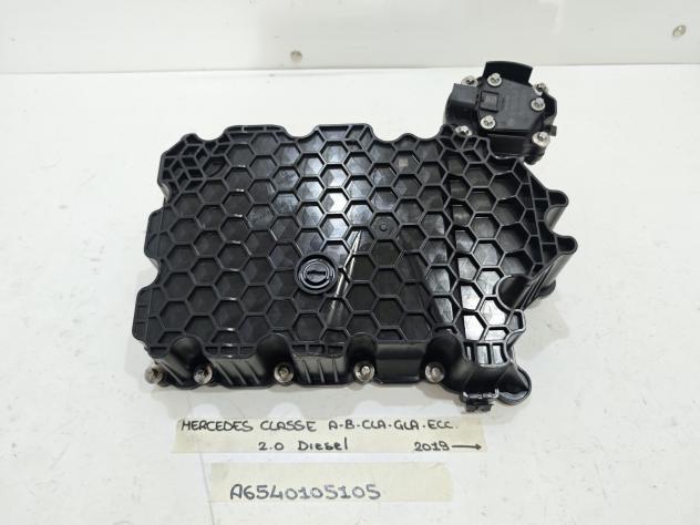 COPPA OLIO MOTORE MERCEDES Classe A Serie (W177) A6540105105 Diesel 2.0 AUT (18) - Foto 2