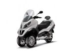 Piaggio MP3 125-250 carene marmitta fari carena ammortizzatori freni