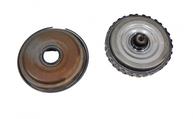 FRIZIONE AUTOMATICA AUDI A3 RS3 Serie (8V) 0BH398029B DAZA Benzina 2500 (1220)