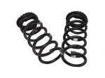 Molle Sospensione Posteriore Fiat 500 Ev Elettrica 52140503 52181461 - 37119
