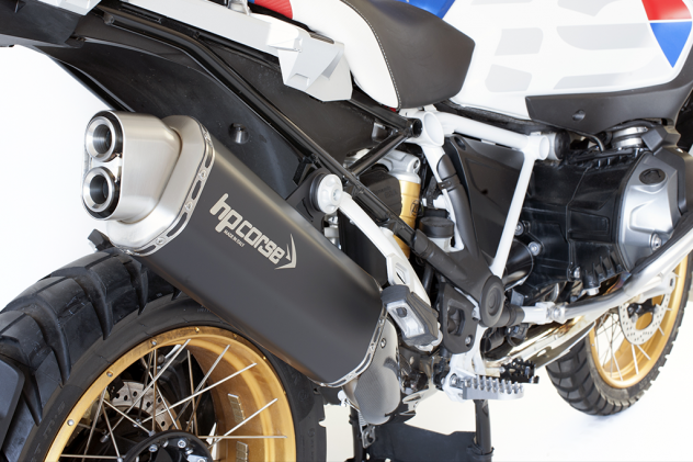 Scarico Hp Corse 4-Track Rr terminale