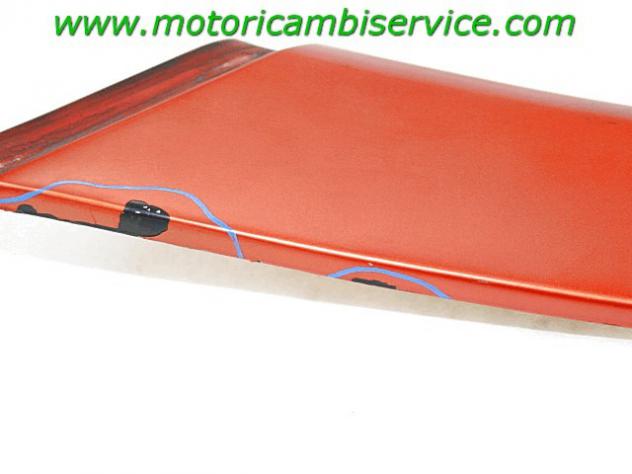 CARENA ANTERIORE SELLA SINISTRA APRILIA RST 1000 FUTURA 2001 - 2004 AP8158189 FRONT RIGHT SADDLE FAIRING STRISCIATA - Foto 2