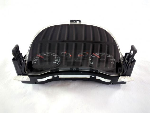 46833368 QUADRO STRUMENTI CONTACHILOMETRI FIAT PUNTO 1.2 B 44KW 5M 5P (2005) RICAMBIO USATO