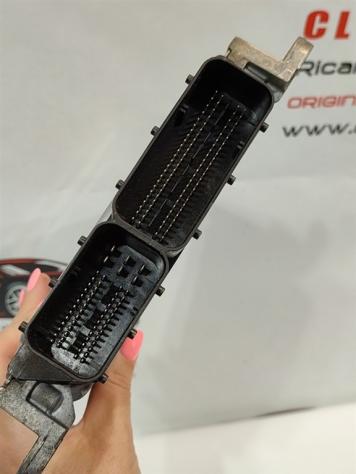 CENTRALINA MOTORE MERCEDES Classe E S. Wagon W212 A6519007500 651924 diesel 2143 (09) - Foto 4