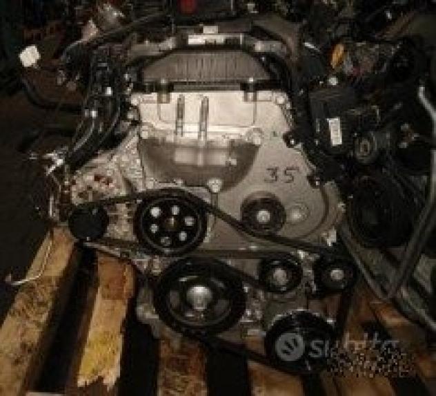 Motore completo KIA-HYUNDAY 1.7 CRDI