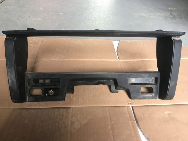 Plancia / Cornice Quadro Strumenti Strumentazione Nissan KING CAB D21 1998