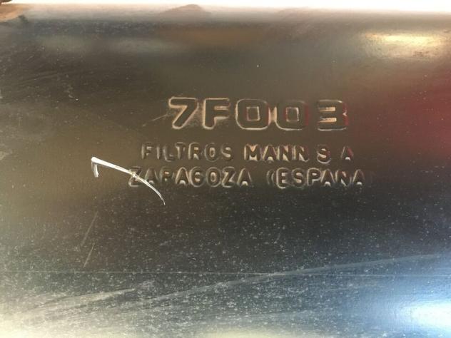 Scatola Filtro Aria motore Nissan Terrano 2 / II 2.7 Tdi R20 - Foto 3