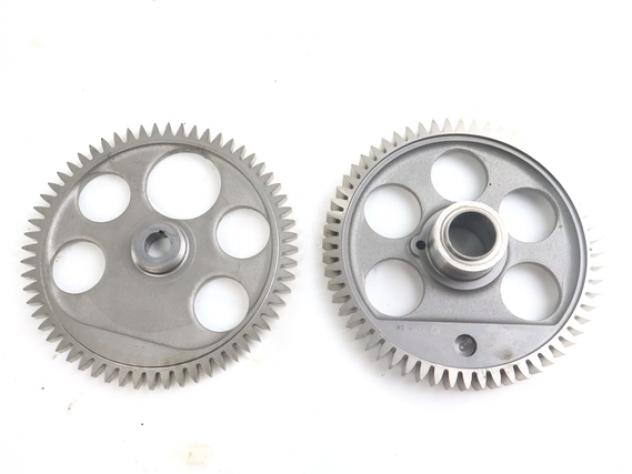 BMW R 1200 R 11278555195 INGRANAGGI ANTERIORI DISTRIBUZIONE K27 09 - 14 TIMING GEARS - Foto 2