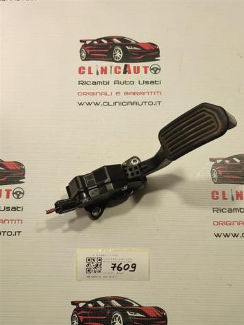 PEDALE ACCELERATORE TOYOTA Rav4 6° Serie 78110-42040 (12)