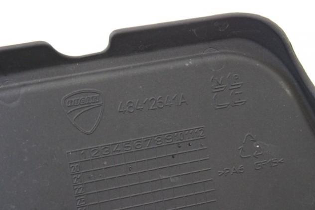 DUCATI SUPERSPORT 950 S 48412641A DEFLETTORE CONVOGLIATORE DESTRA 21 - 24 AIR DEFLECTOR RIGHT - Foto 3