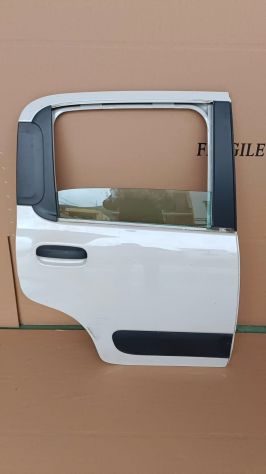 PORTA POSTERIORE DX FIAT PANDA 2015 CON FASCIA
