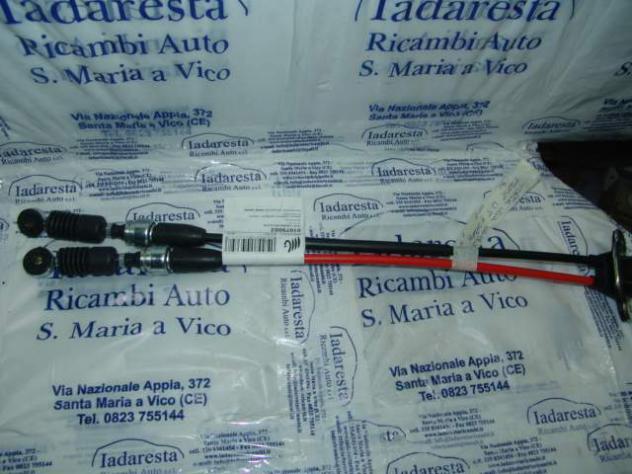 Cavi leva cambio matiz/spark 96333365, 9649588.
