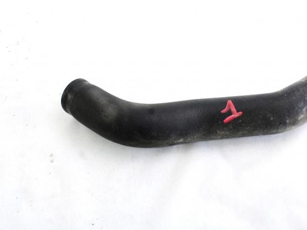 1734233020 MANICOTTO ALTAPRESSIONE INTERCOOLER TOYOTA COROLLA 1.4 D 66KW AUT 5P (2005) RICAMBIO USATO - Foto 3