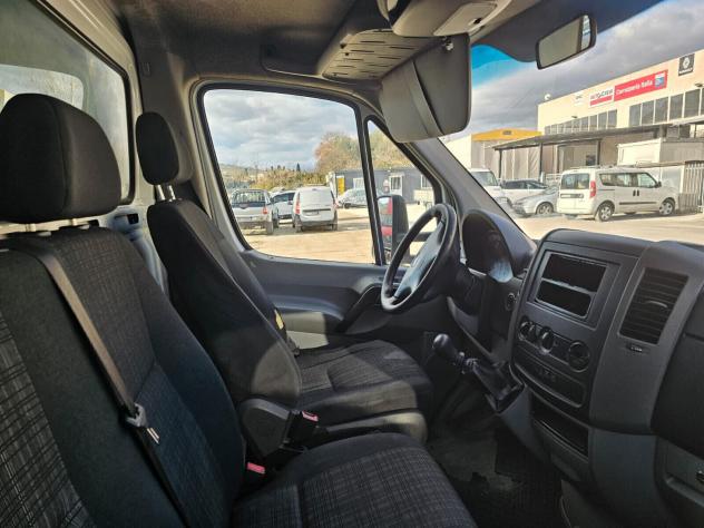 Mercedes-benz Sprinter T43/33 311 CDI Cassonato - Foto 8