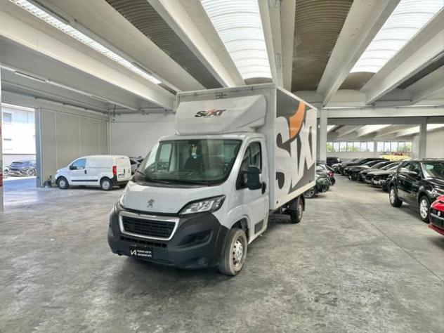 PEUGEOT Boxer 435 2.2 BLUEHDI 165CV S&S PLM-SL-TA FURGONE rif. 23863968 - Foto 3