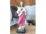ANTICA STATUA DI GESUCRISTO