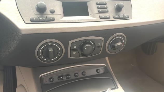 BMW Z4 Z4 Roadster 2.5i - MANUALE - SPLENDIDA! - Foto 5