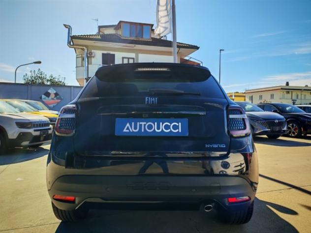 FIAT 600 Hybrid MHEV DCT La Prima 100 CV rif. 24216289 - Foto 6