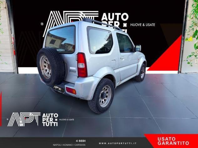 Suzuki Jimny Jimny 1.5 ddis JLX 4wd - Foto 3