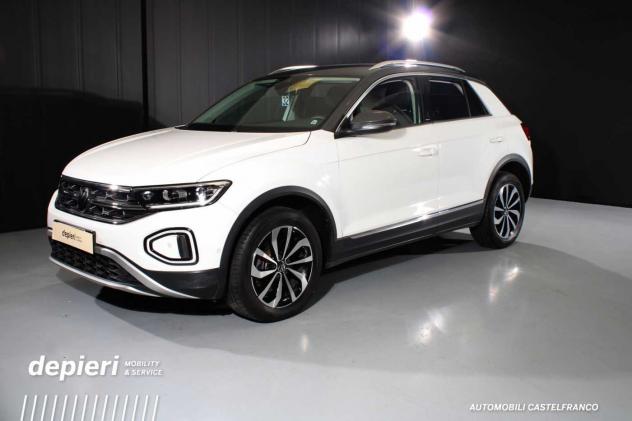 Volkswagen T-Roc T-Roc 2.0 TDI Style DSG 4MOTION
