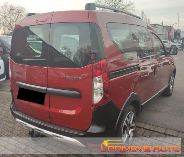 DACIA Dokker Stepway 1.6 8V 110CV GPL rif. 20318551 - Foto 6