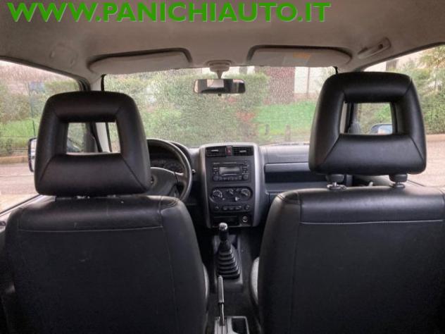 SUZUKI Jimny 1.5 DDiS cat 4WD JLX Più rif. 23358288 - Foto 10