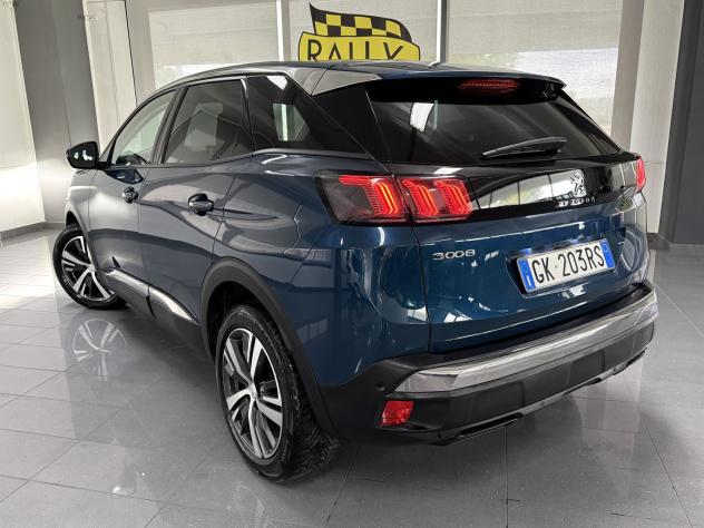 Peugeot 3008 Allure Pack 1.5 Blue HDI 130 #10227 - Foto 9
