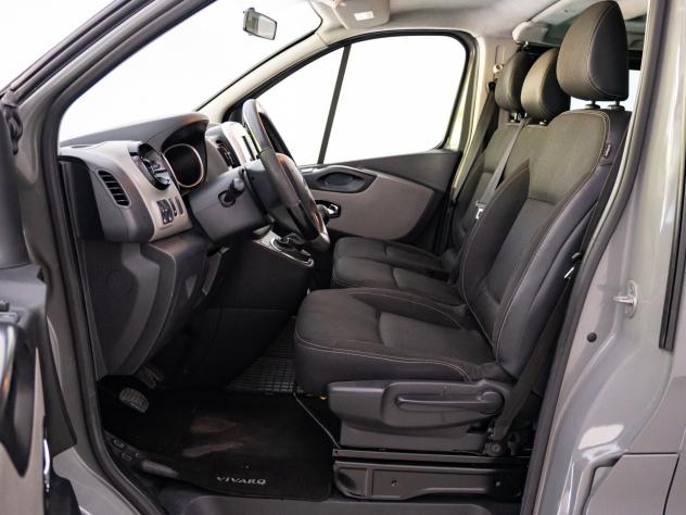 Renault Trafic T29 1.6 dCi 125CV S&S PL-TN Intens Heavy IVA INCLUSA - Foto 7