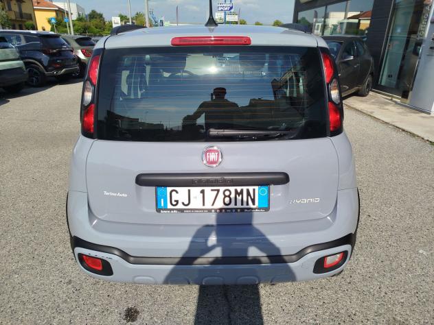 FIAT Panda Cross 1.0 FireFly 70cv S&S Hybrid Cross - Foto 6