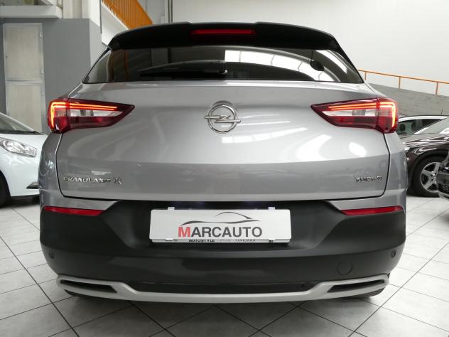 OPEL Grandland 1ª serie Grandland X 1.2 Turbo 12V 130 CV Start&Stop Innovation - Foto 3
