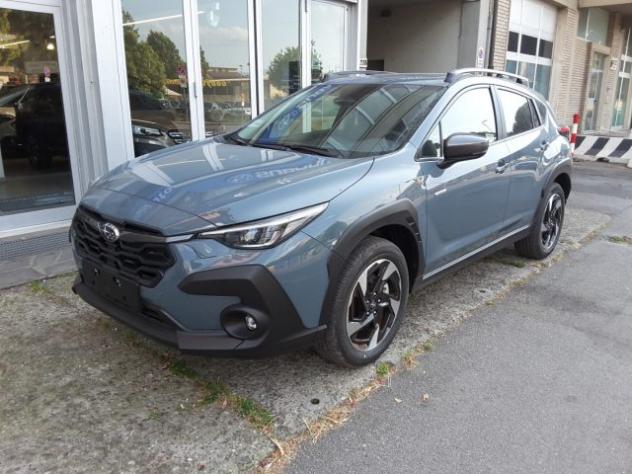 SUBARU Crosstrek 2.0i e-Boxer MHEV CVT Lineartronic Premium rif. 22316136 - Foto 2