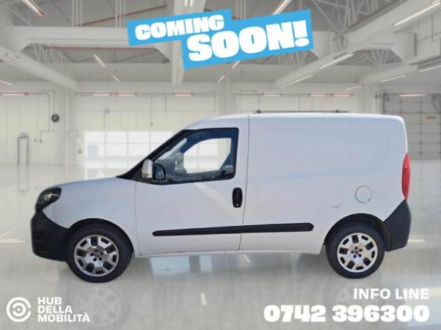 FIAT Doblo 1.4 T-Jet Nat. Pow. PC-TN Cargo Lam. SX Off. Mob. rif. 24175262 - Foto 5