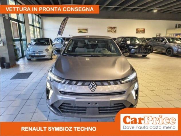 RENAULT Symbioz 1.8 Full Hybrid E-Tech 160CV Techno rif. 24190568 - Foto 8