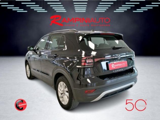 VOLKSWAGEN T-Cross 1.0 TSI 110 CV DSG Style Km 69.000 Iva Esposta rif. 23312178 - Foto 8