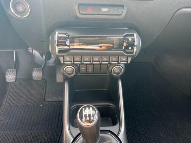 Suzuki Ignis 1.2 Hybrid 4WD All Grip Top - Foto 9