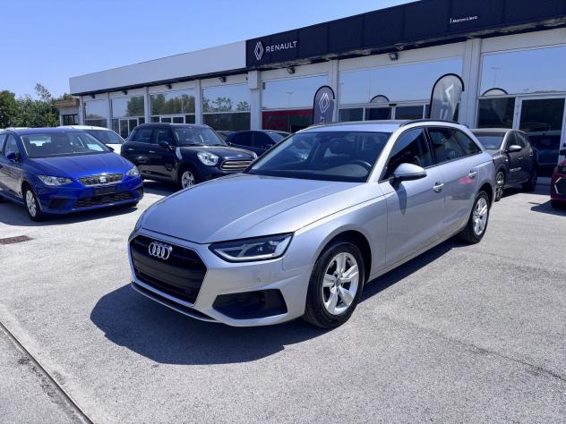 Audi A4 2.0 40 G-TRON S TRONIC Metano